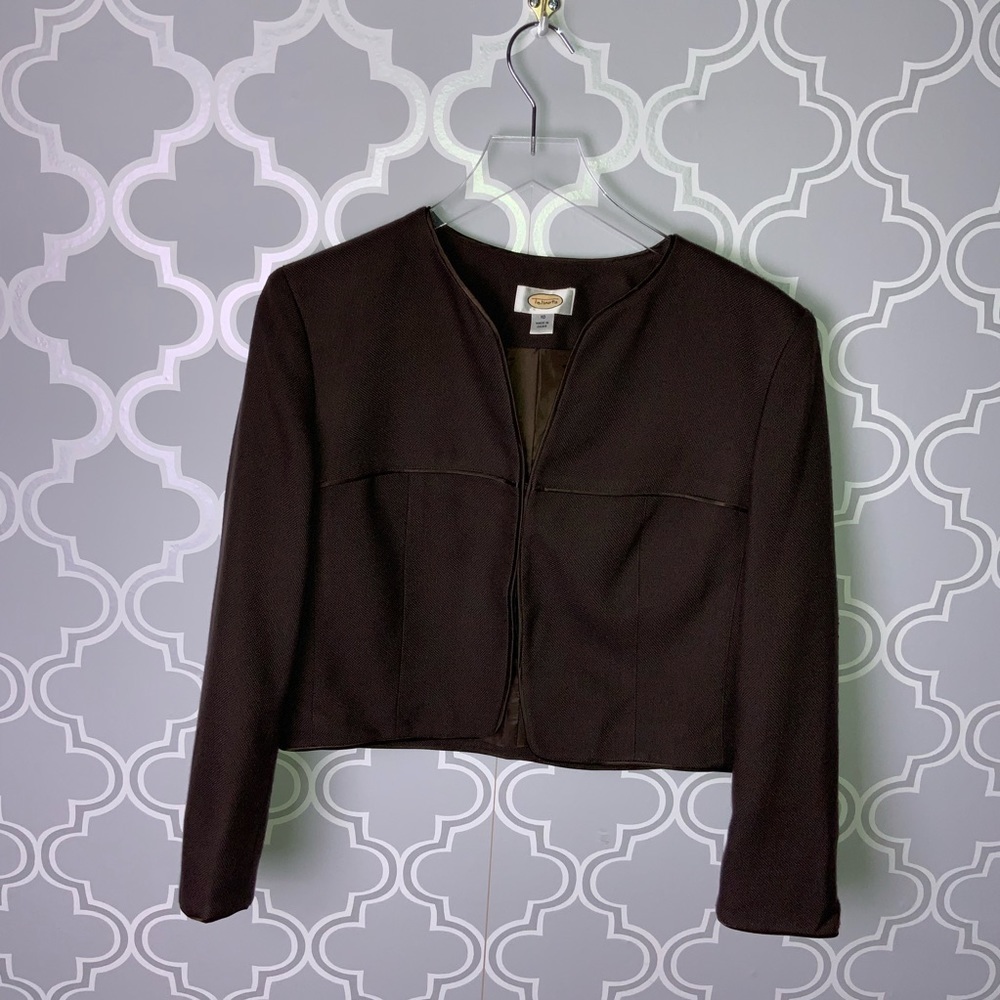 Talbots blazer